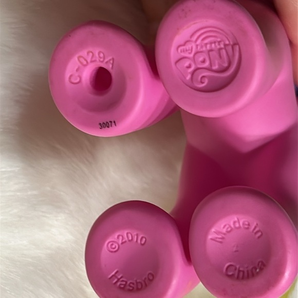 MY LITTLE PONY ,2010,G4,rare,collector,Candace brushable hair,6” high ,# 30071 - Picture 11 of 15